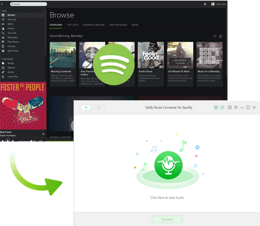 Sidify Music Converter for Spotify 1.2.9